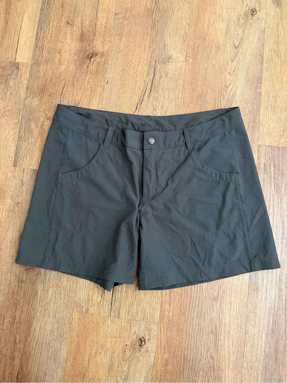 Patagonia Women's Black Athletic Shorts
